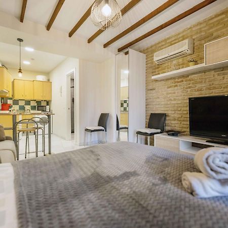 Apartamentos Y Lofts En Triana Sevilla Exterior foto