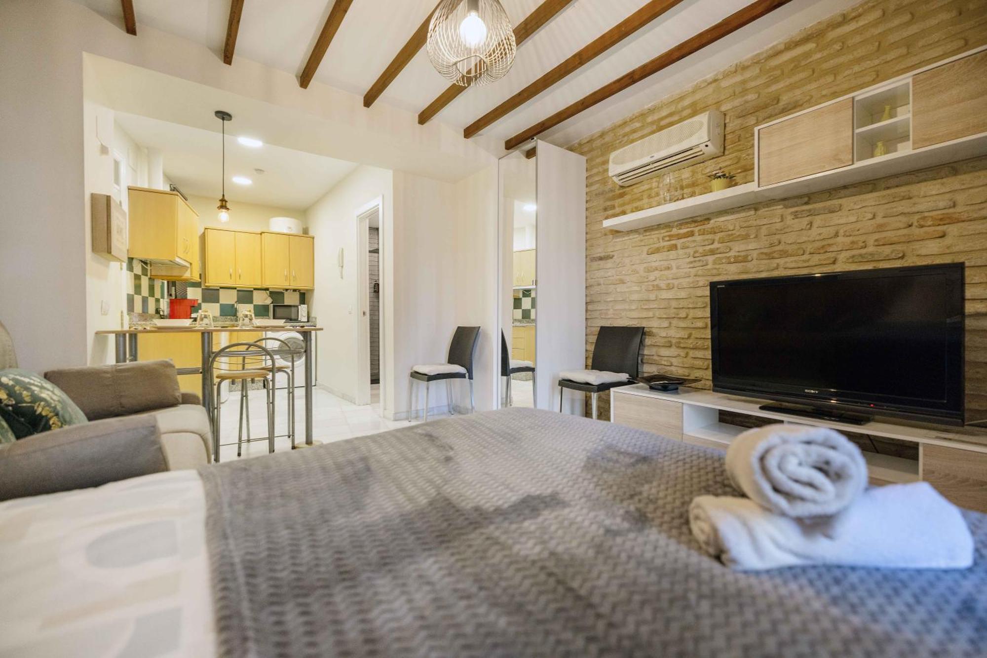 Apartamentos Y Lofts En Triana Sevilla Exterior foto