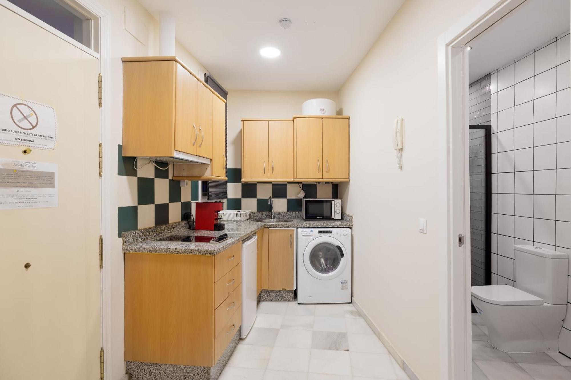 Apartamentos Y Lofts En Triana Sevilla Exterior foto