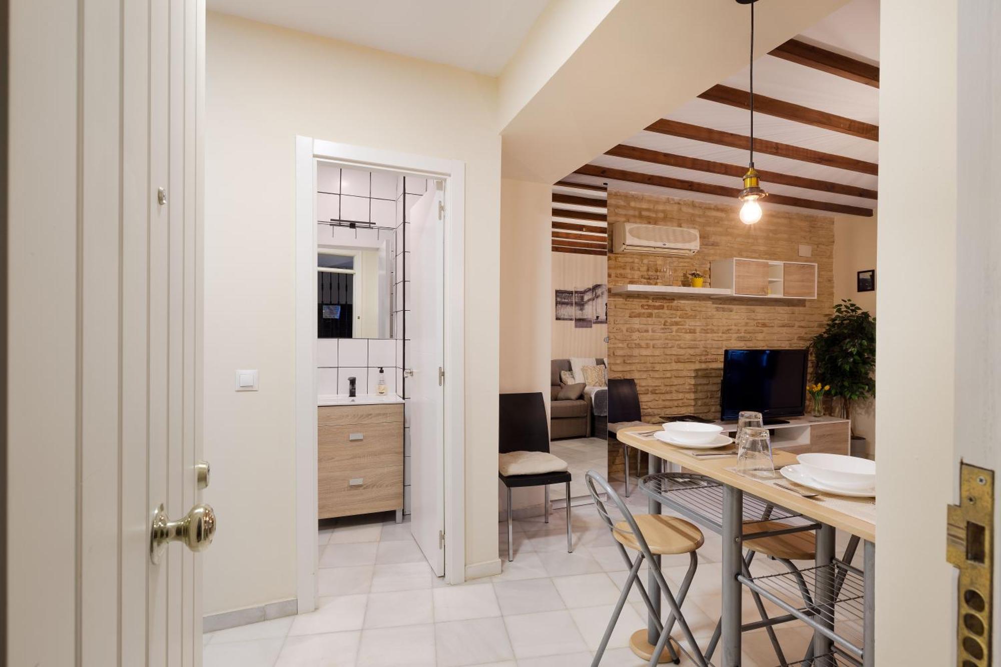 Apartamentos Y Lofts En Triana Sevilla Exterior foto