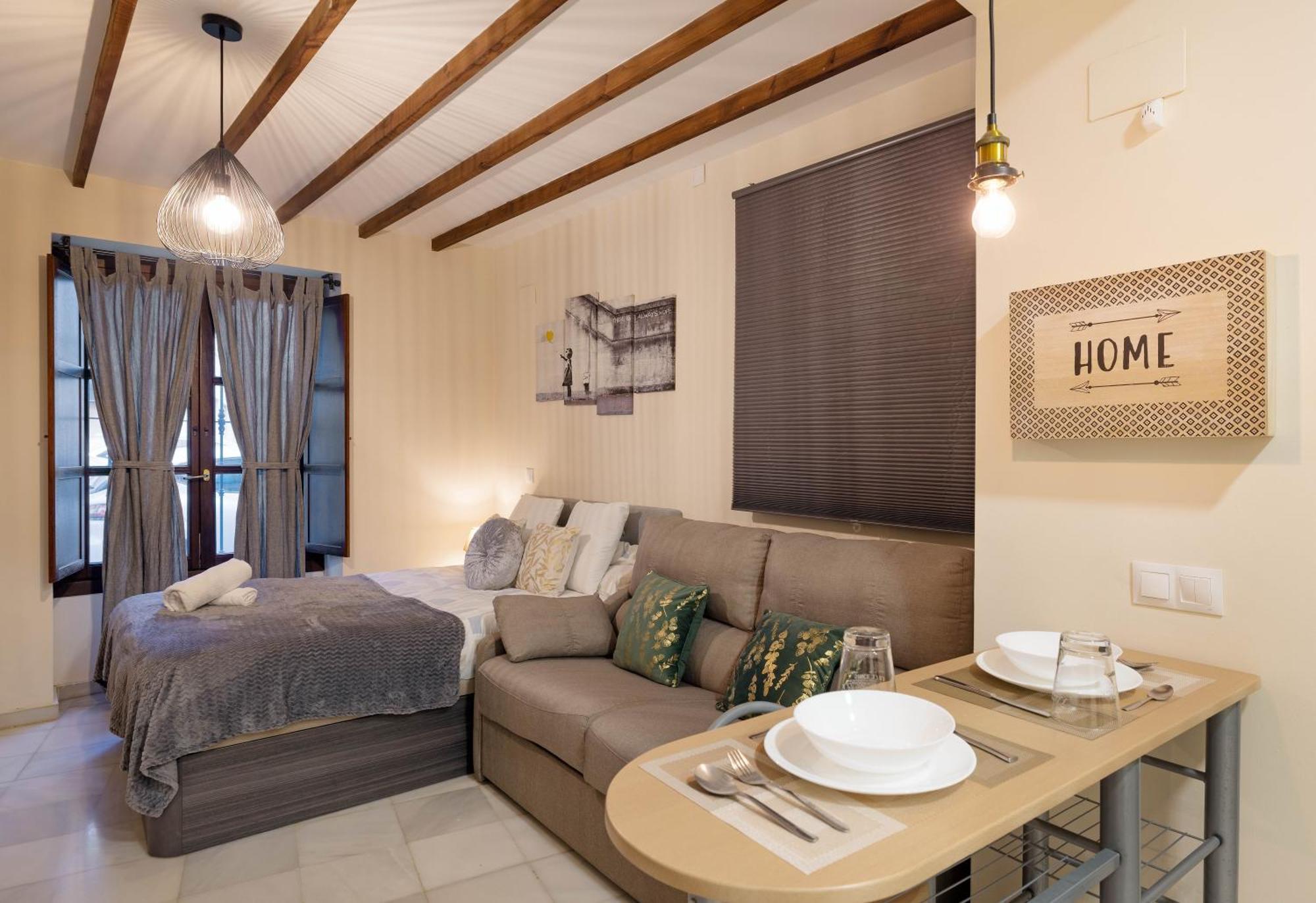 Apartamentos Y Lofts En Triana Sevilla Exterior foto